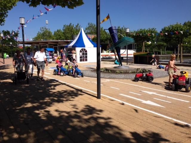 מאקום Recreatie Centrum De Hollepoarte 2 Chalets87 מראה חיצוני תמונה